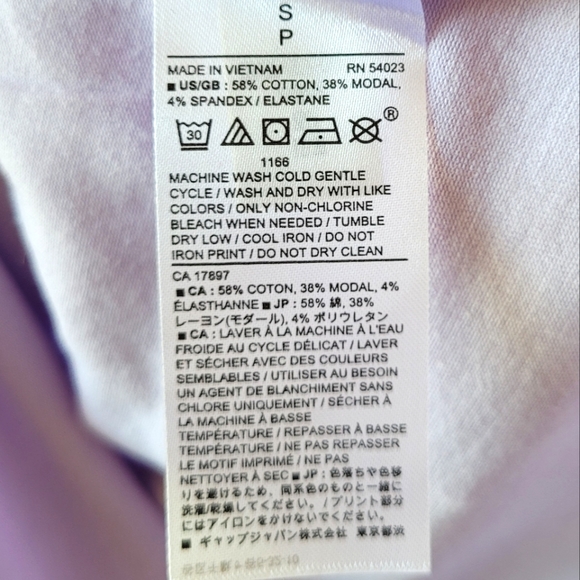 🦋3/$23🦋S & M Timeless Tank - Banana Republic - Picture 4 of 5